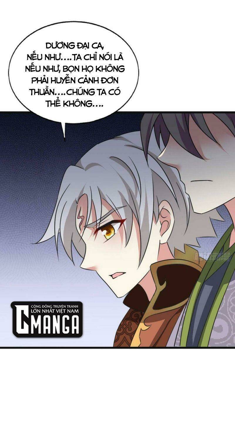 Trọng Sinh Thành Cậu Vàng Tại Dị Thế: Chapter 182