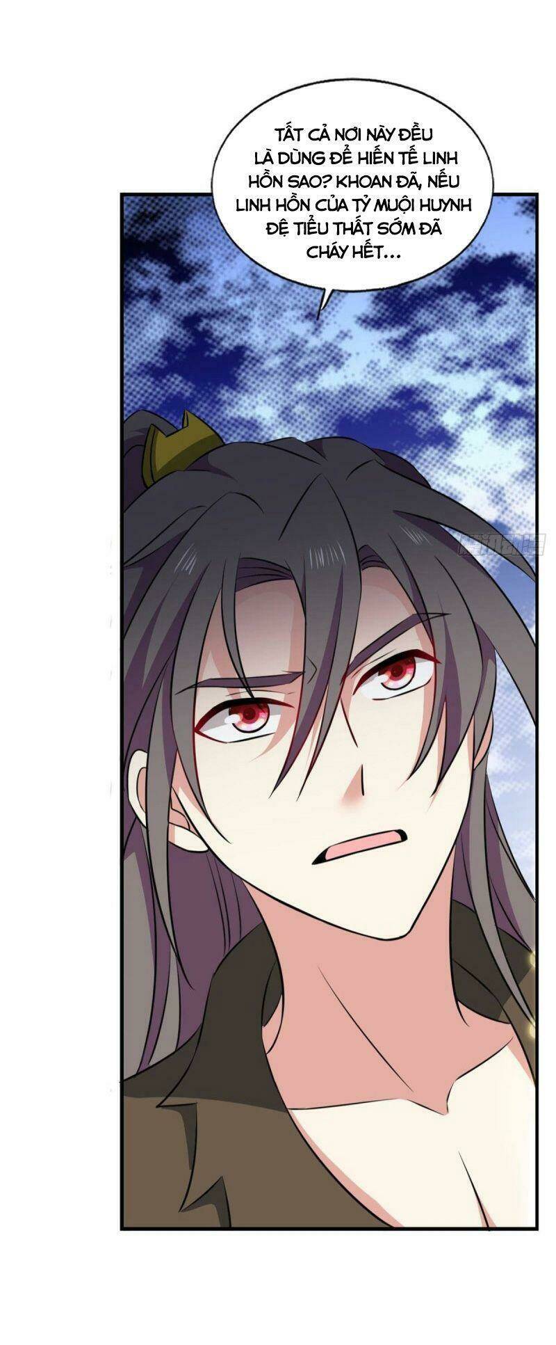 Thế Giới Thợ Săn: Chapter 187
