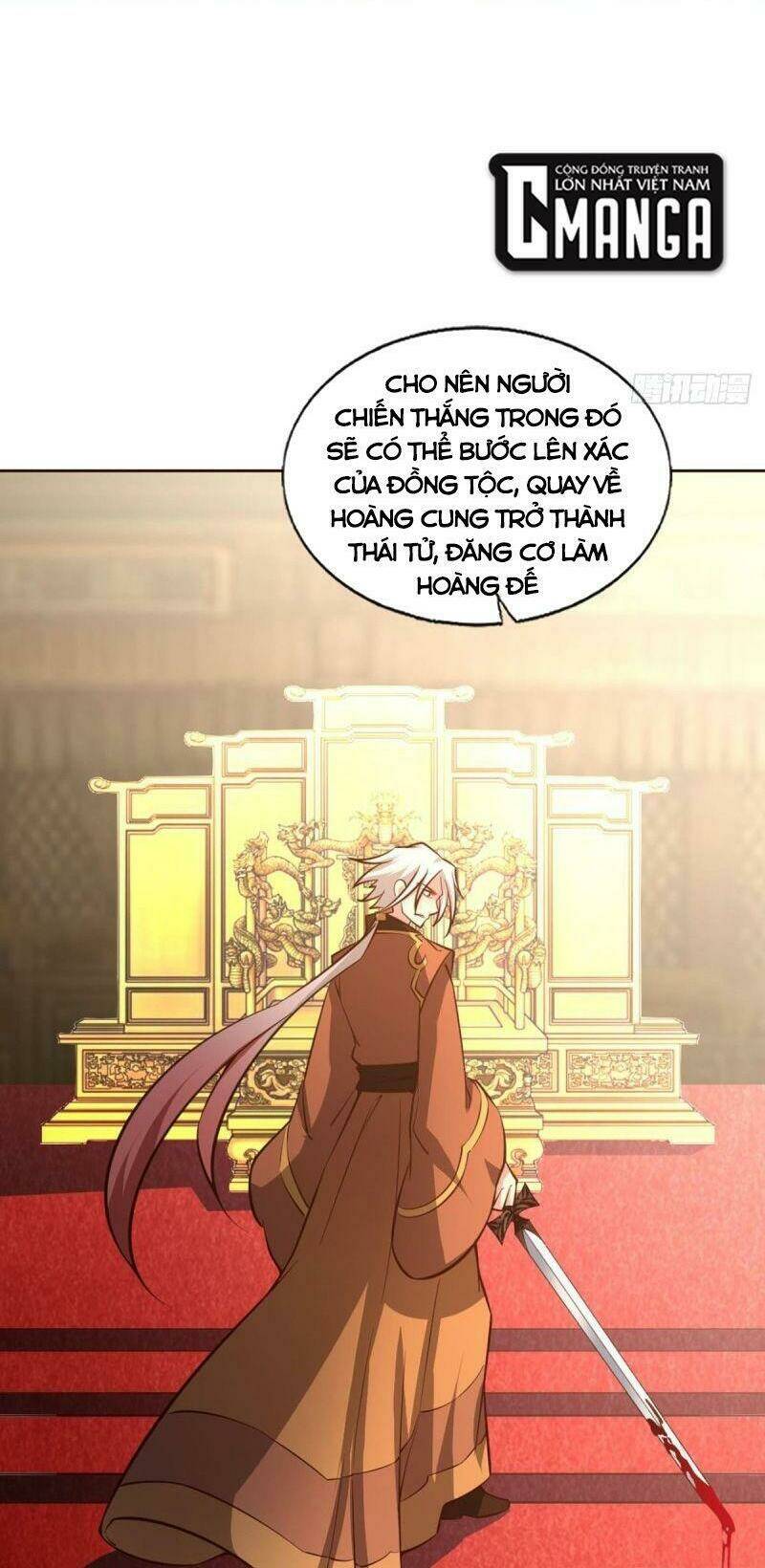 Thế Giới Thợ Săn: Chapter 187