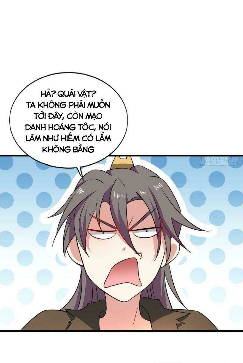 Thế Giới Thợ Săn: Chapter 187