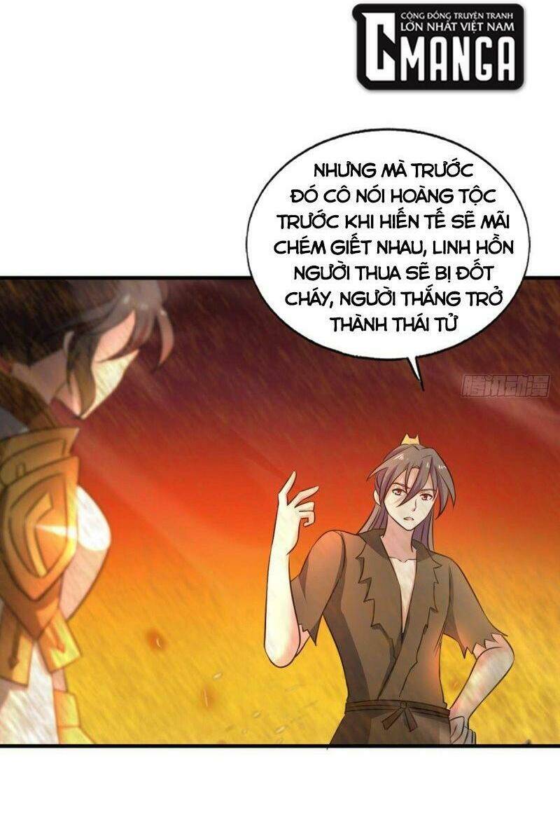 Thế Giới Thợ Săn: Chapter 187