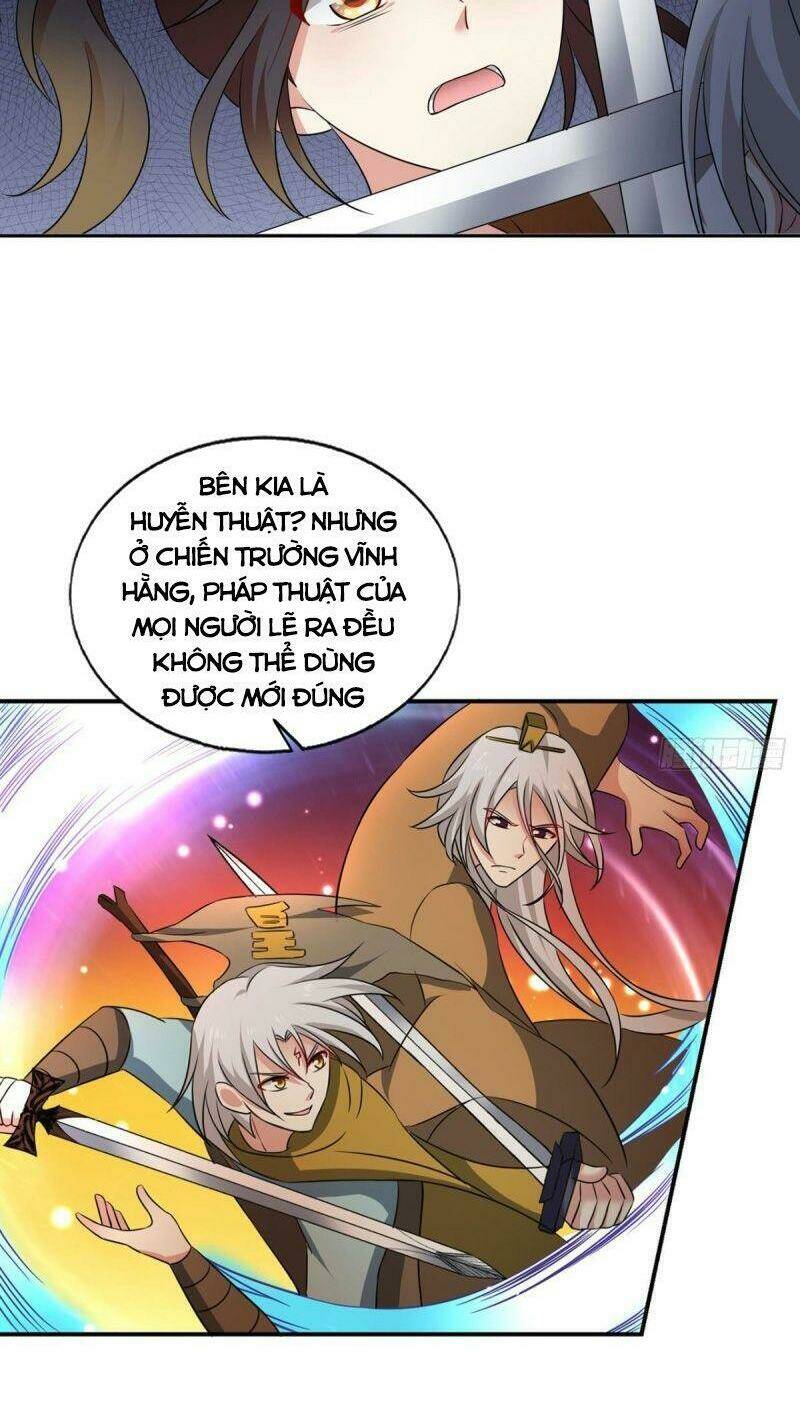 Thế Giới Thợ Săn: Chapter 187