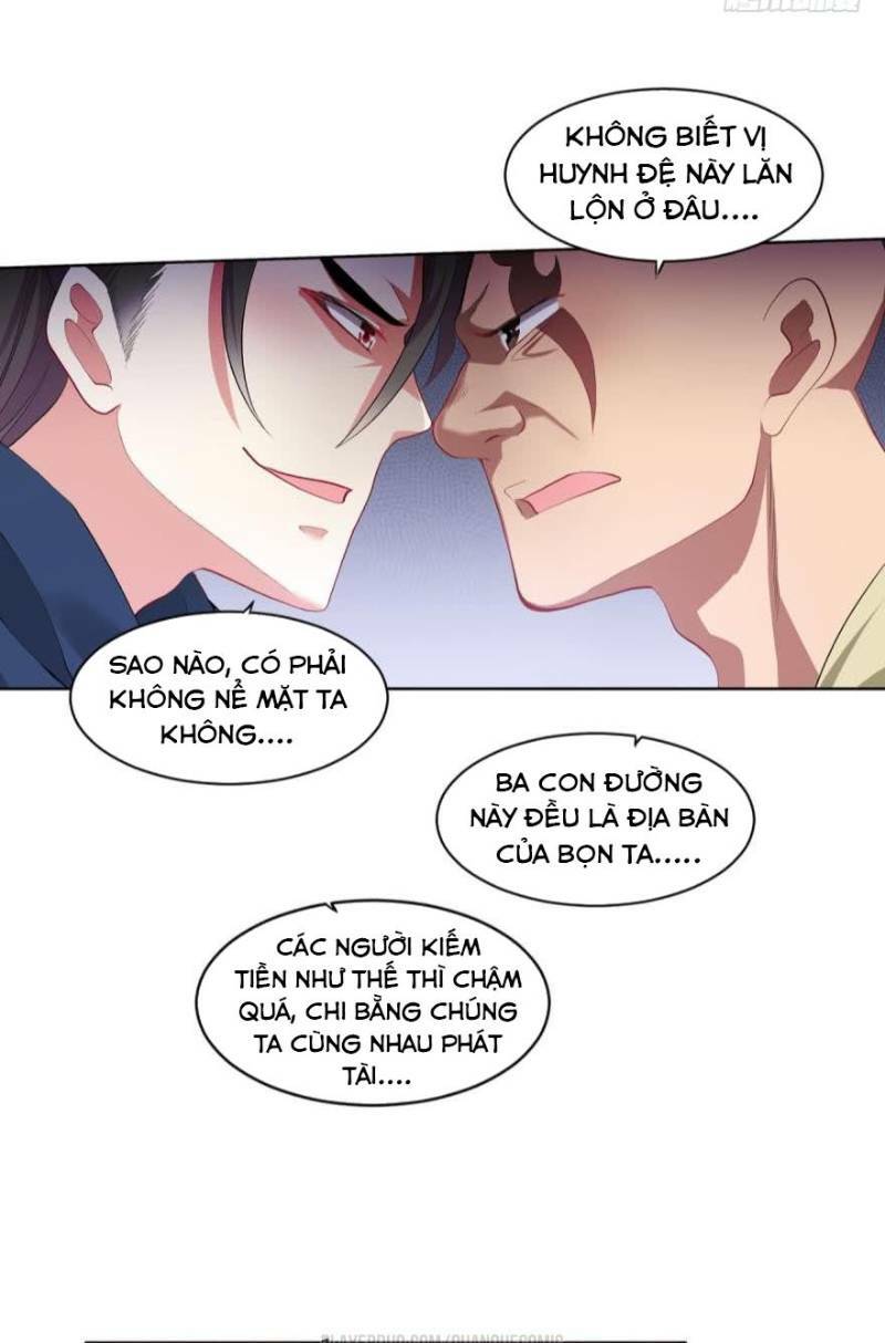 Trọng Sinh Thành Cậu Vàng Tại Dị Thế: Chapter 19