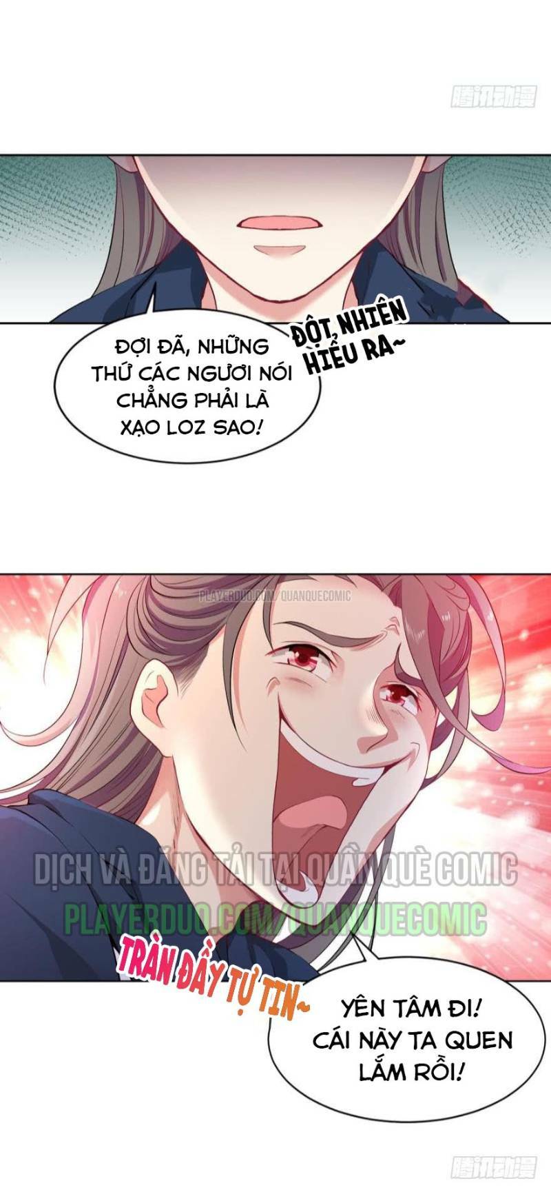 Trọng Sinh Thành Cậu Vàng Tại Dị Thế: Chapter 19