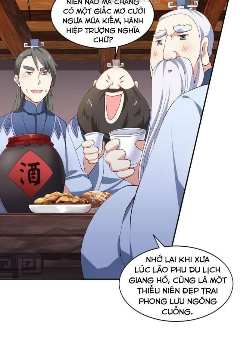 Trọng Sinh Thành Cậu Vàng Tại Dị Thế: Chapter 19