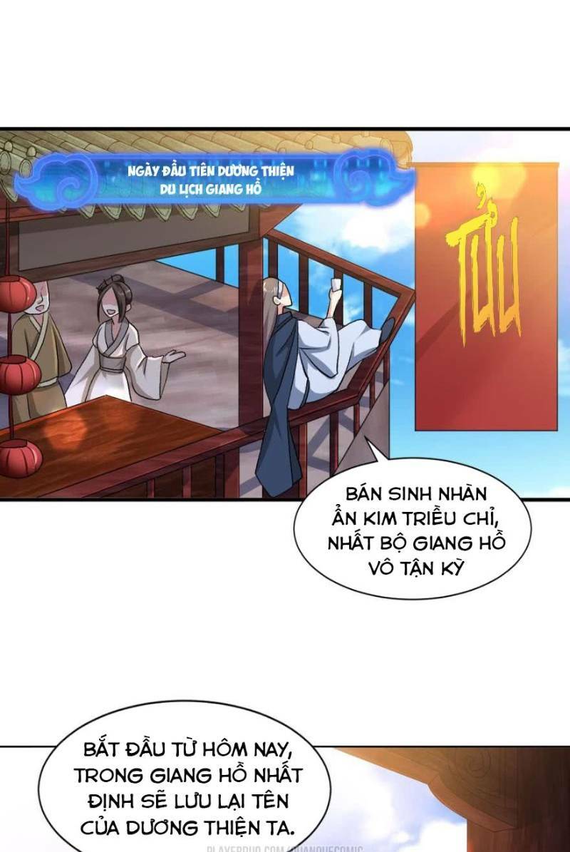 Trọng Sinh Thành Cậu Vàng Tại Dị Thế: Chapter 19