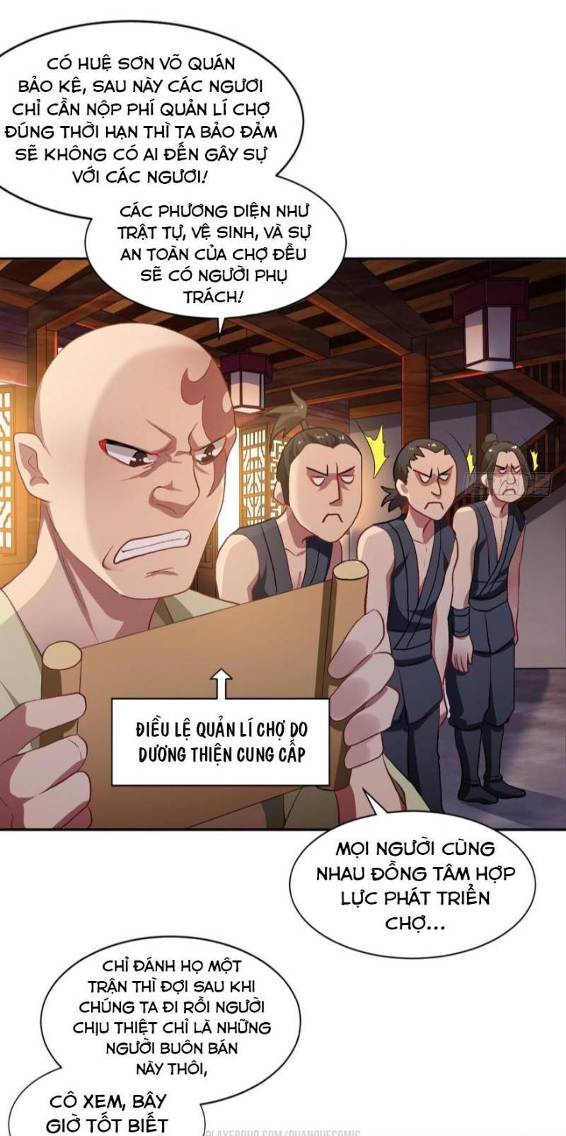 Trọng Sinh Thành Cậu Vàng Tại Dị Thế: Chapter 19