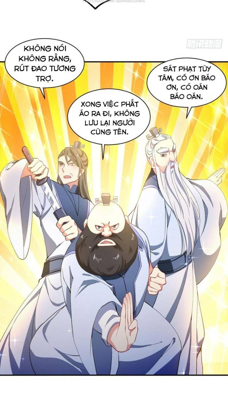 Trọng Sinh Thành Cậu Vàng Tại Dị Thế: Chapter 19