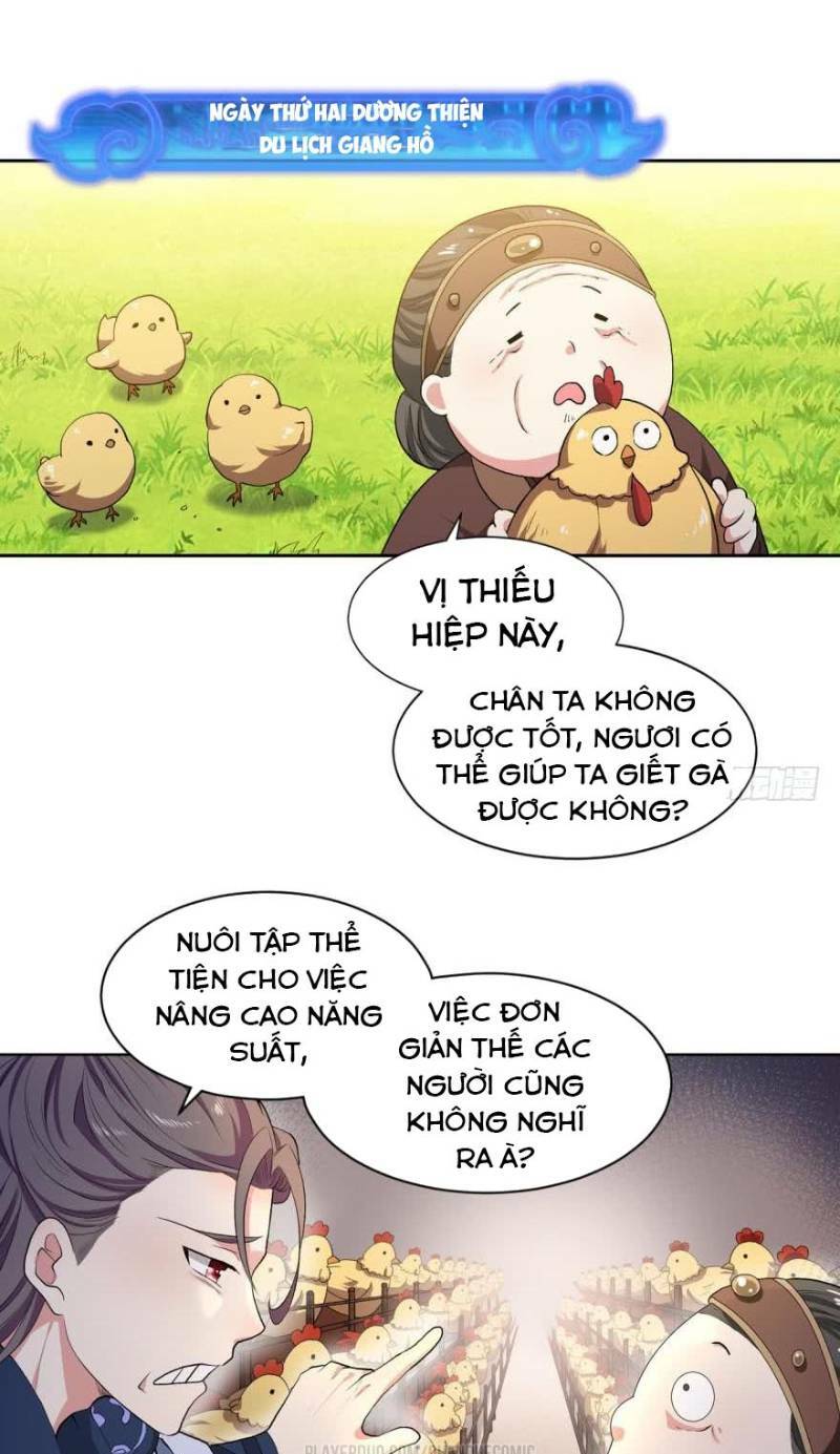 Trọng Sinh Thành Cậu Vàng Tại Dị Thế: Chapter 19