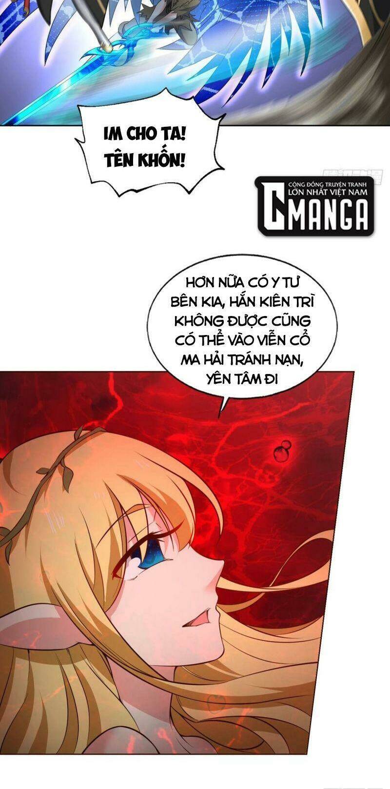 Trọng Sinh Thành Cậu Vàng Tại Dị Thế: Chapter 191