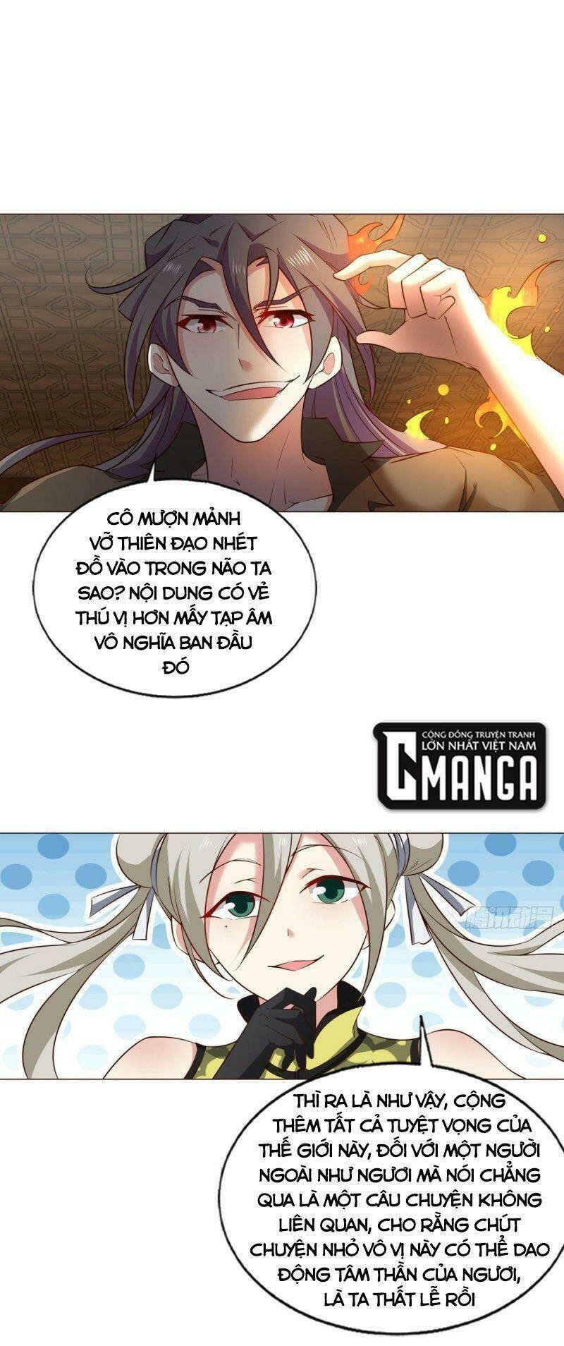 Thế Giới Thợ Săn: Chapter 193