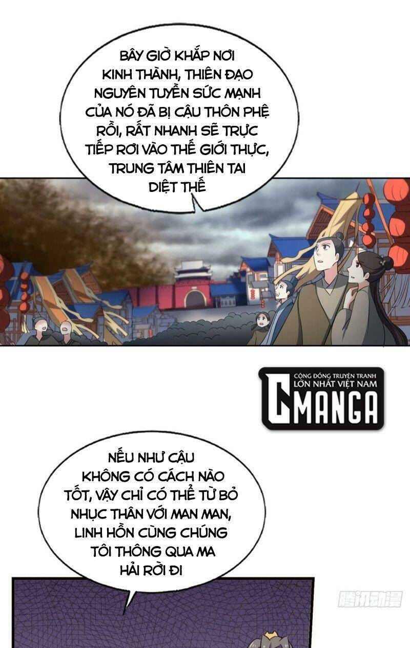 Thế Giới Thợ Săn: Chapter 193