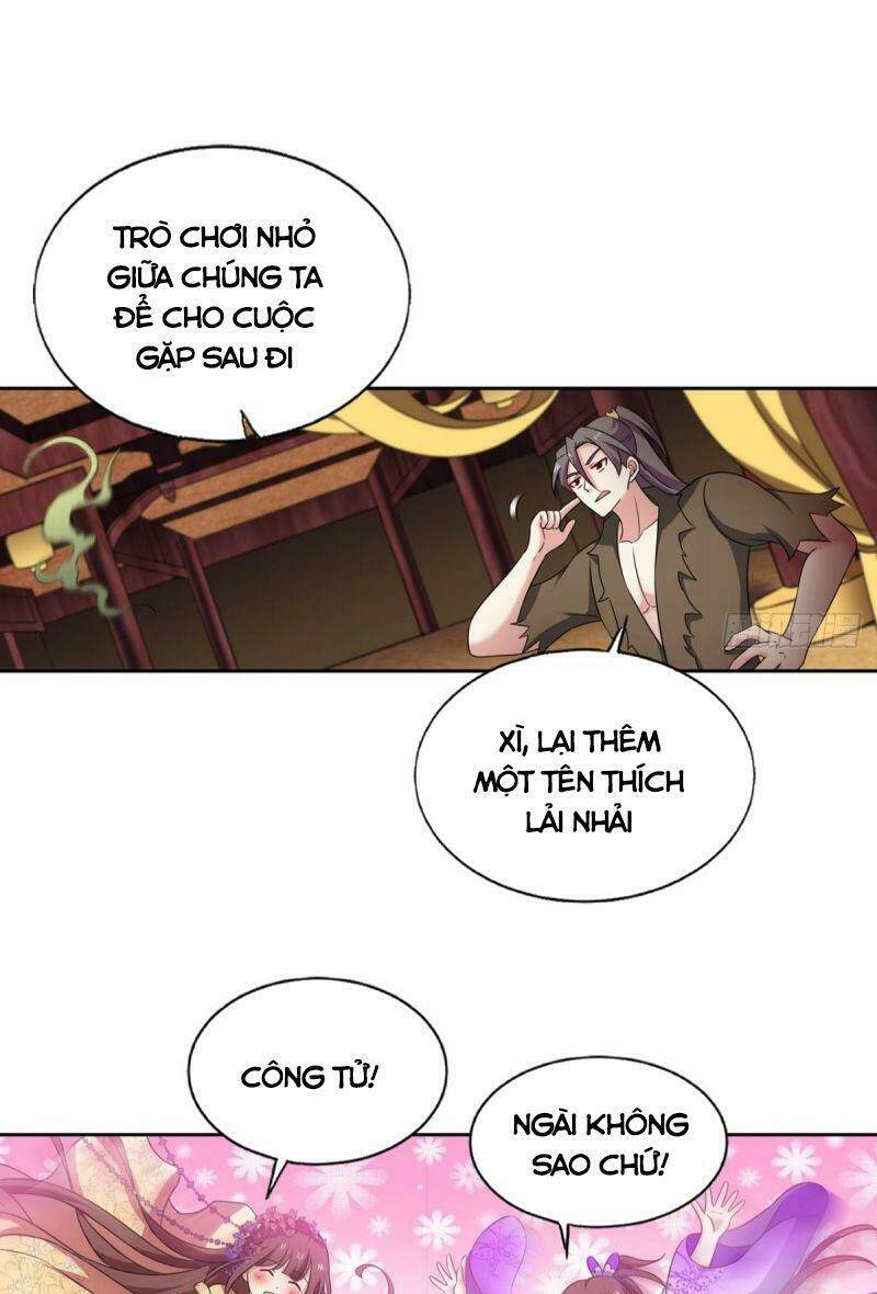Thế Giới Thợ Săn: Chapter 193