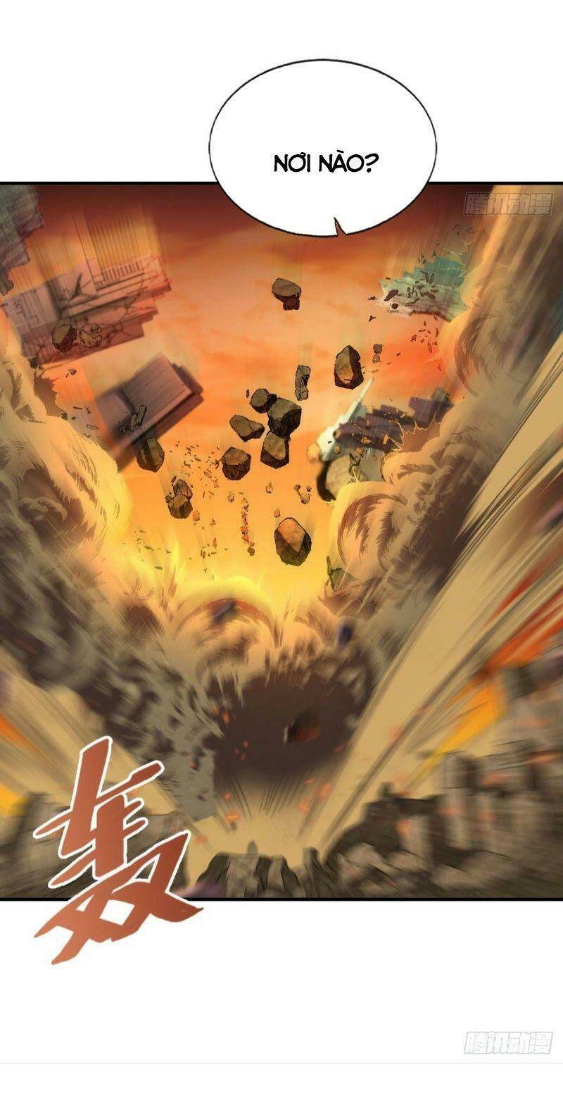 Thế Giới Thợ Săn: Chapter 193
