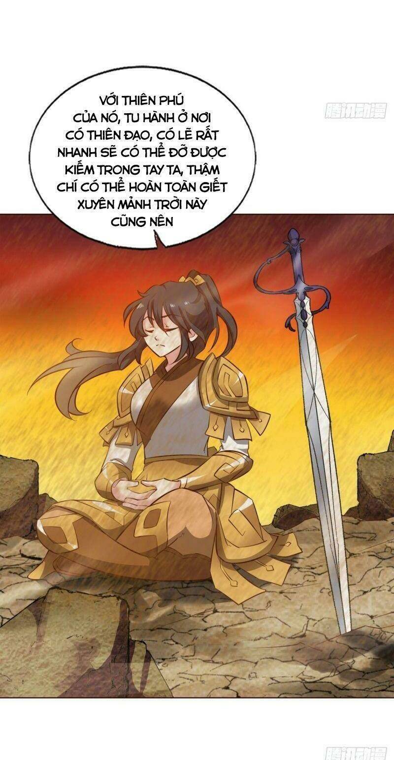 Trọng Sinh Thành Cậu Vàng Tại Dị Thế: Chapter 194