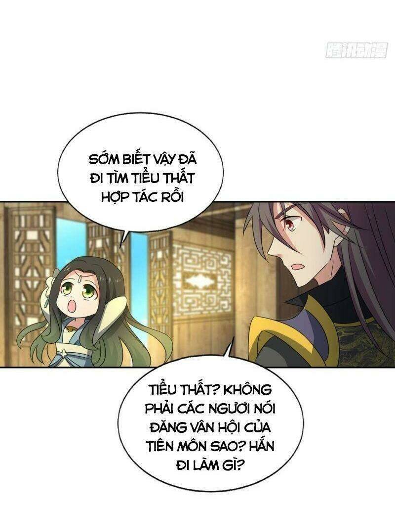 Trọng Sinh Thành Cậu Vàng Tại Dị Thế: Chapter 194