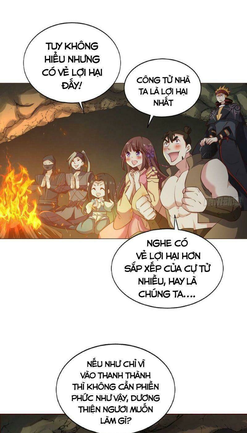 Trọng Sinh Thành Cậu Vàng Tại Dị Thế: Chapter 196