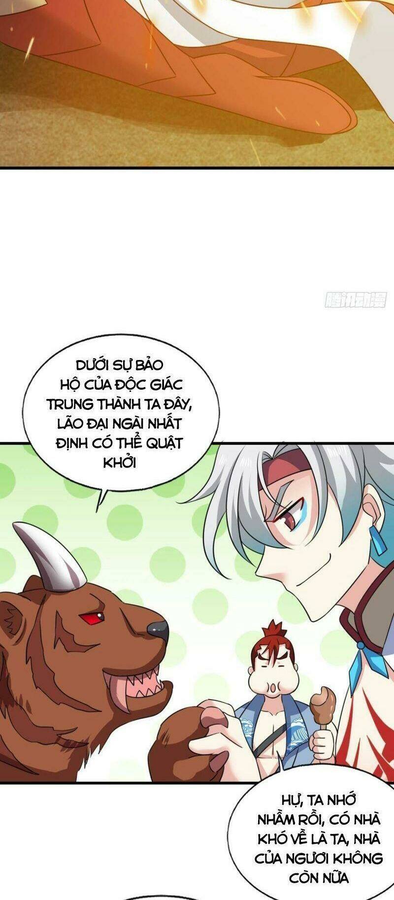 Trọng Sinh Thành Cậu Vàng Tại Dị Thế: Chapter 196
