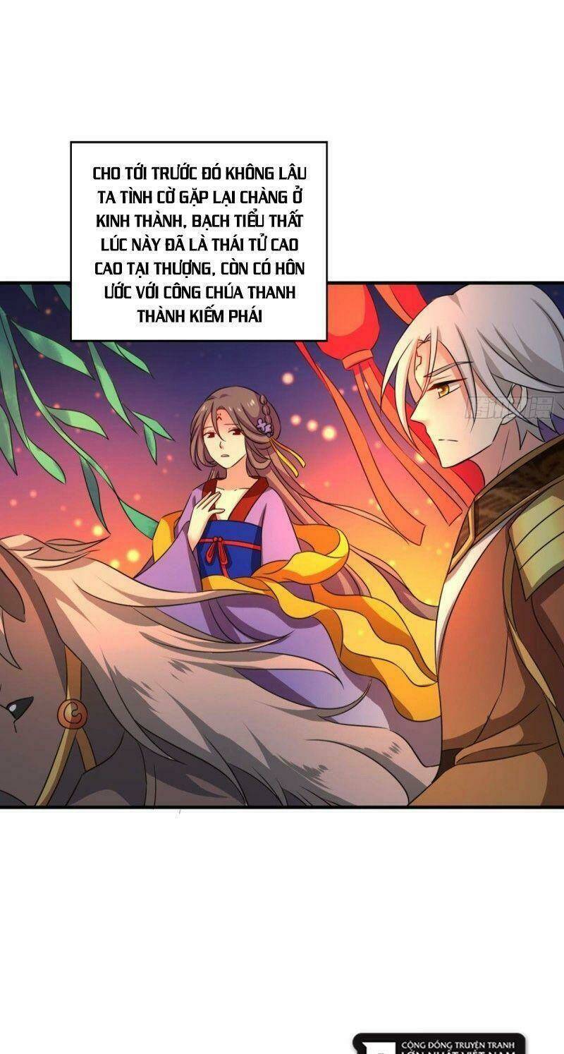 Trọng Sinh Thành Cậu Vàng Tại Dị Thế: Chapter 196