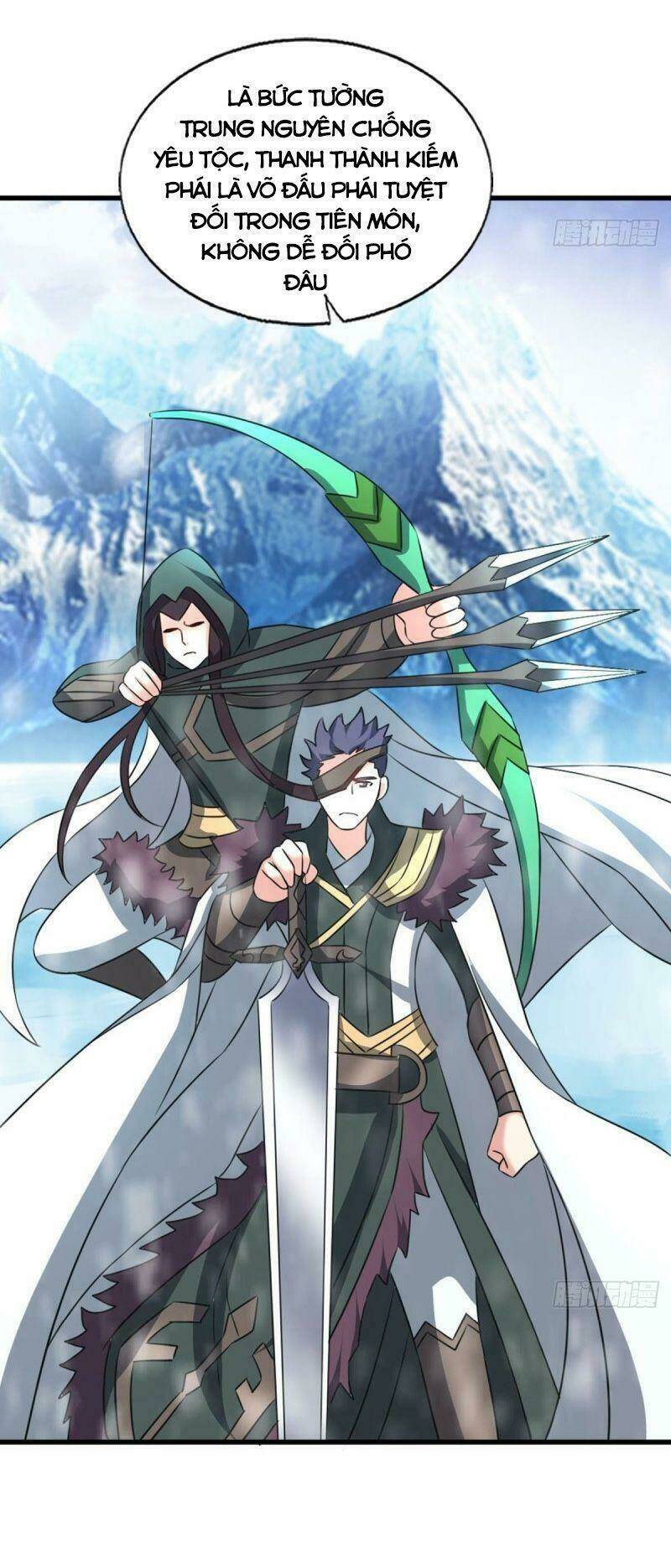 Thế Giới Thợ Săn: Chapter 197
