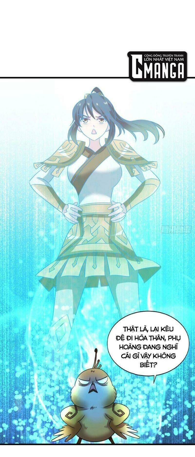 Thế Giới Thợ Săn: Chapter 197
