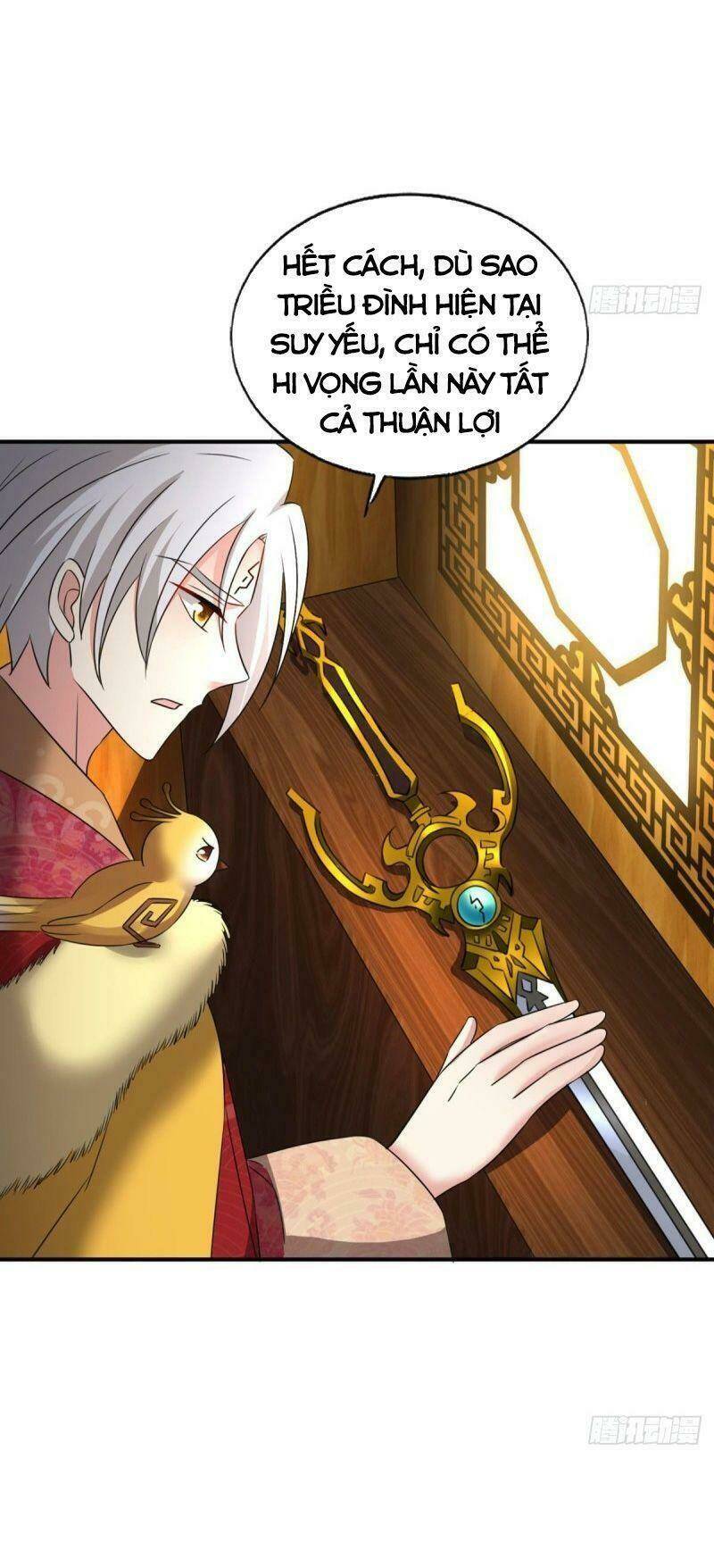 Thế Giới Thợ Săn: Chapter 197