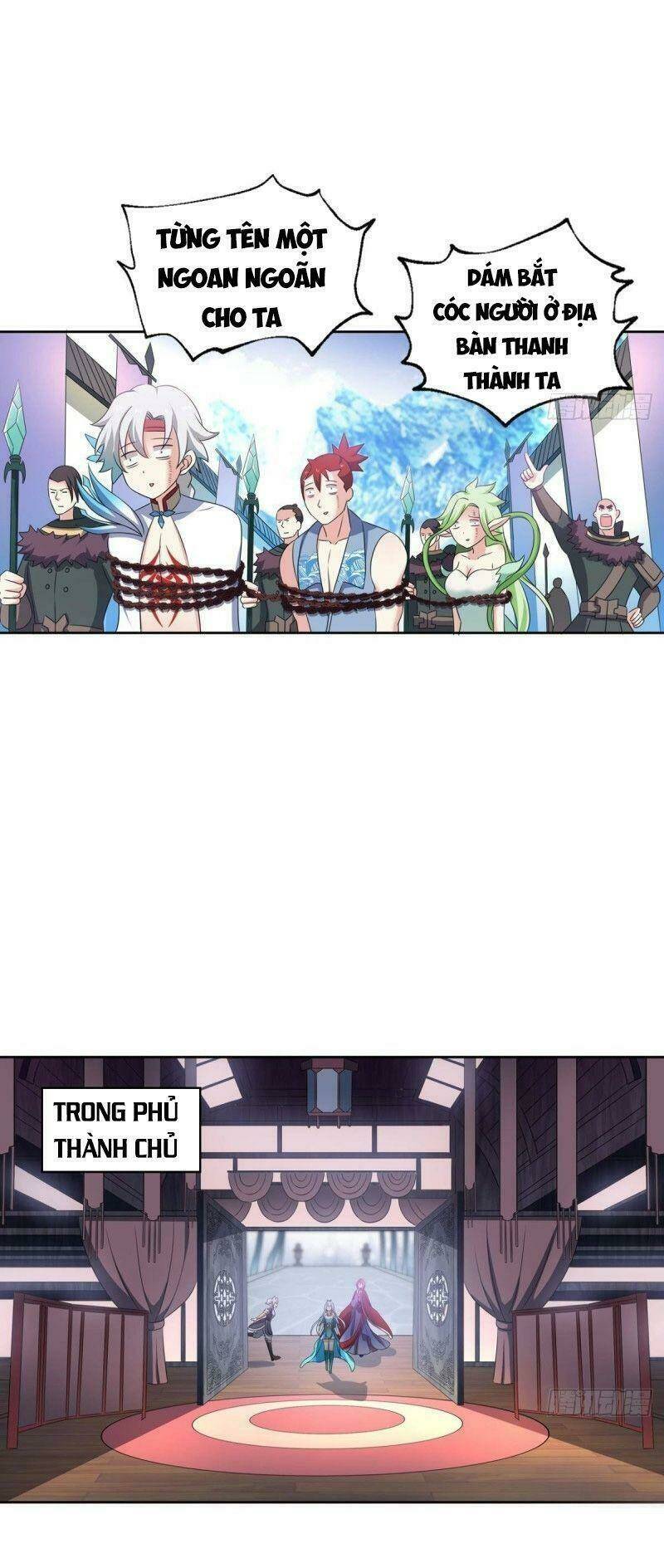Thế Giới Thợ Săn: Chapter 197