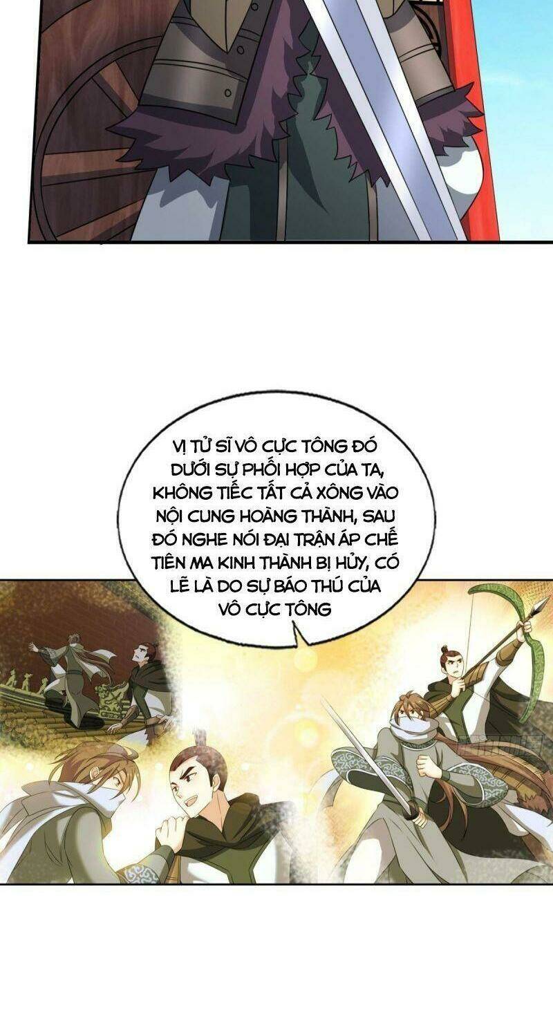 Thế Giới Thợ Săn: Chapter 197