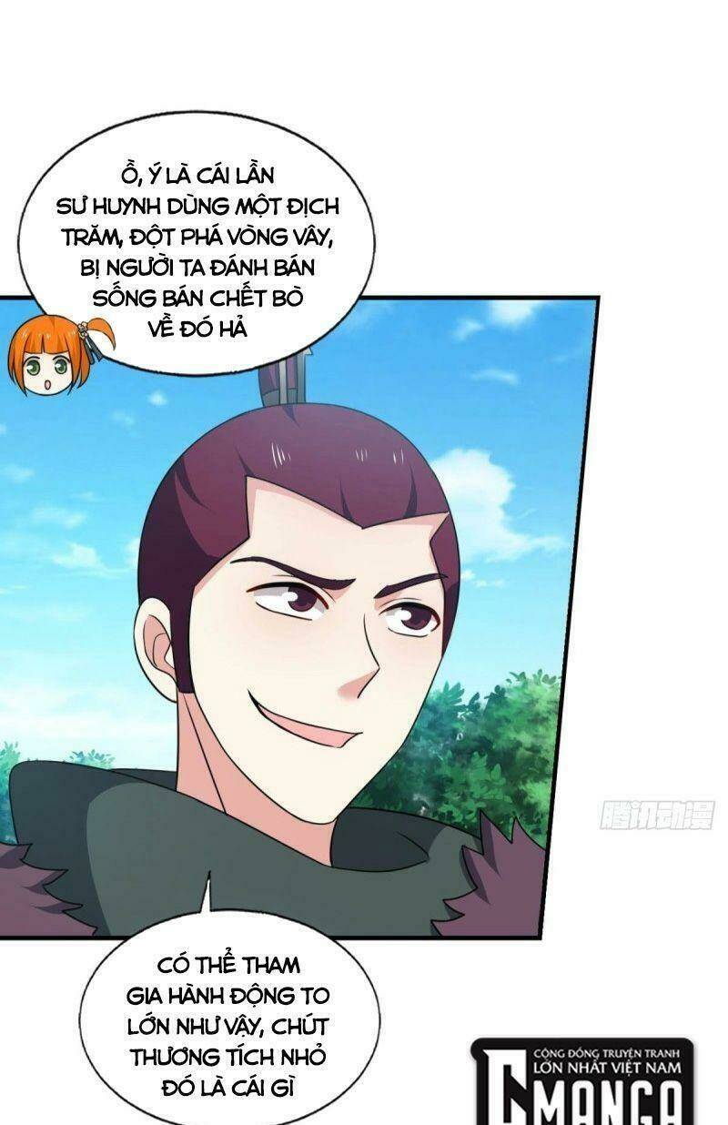 Thế Giới Thợ Săn: Chapter 197