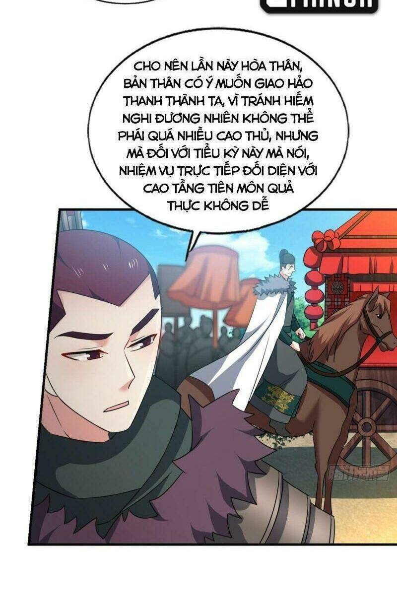 Thế Giới Thợ Săn: Chapter 197
