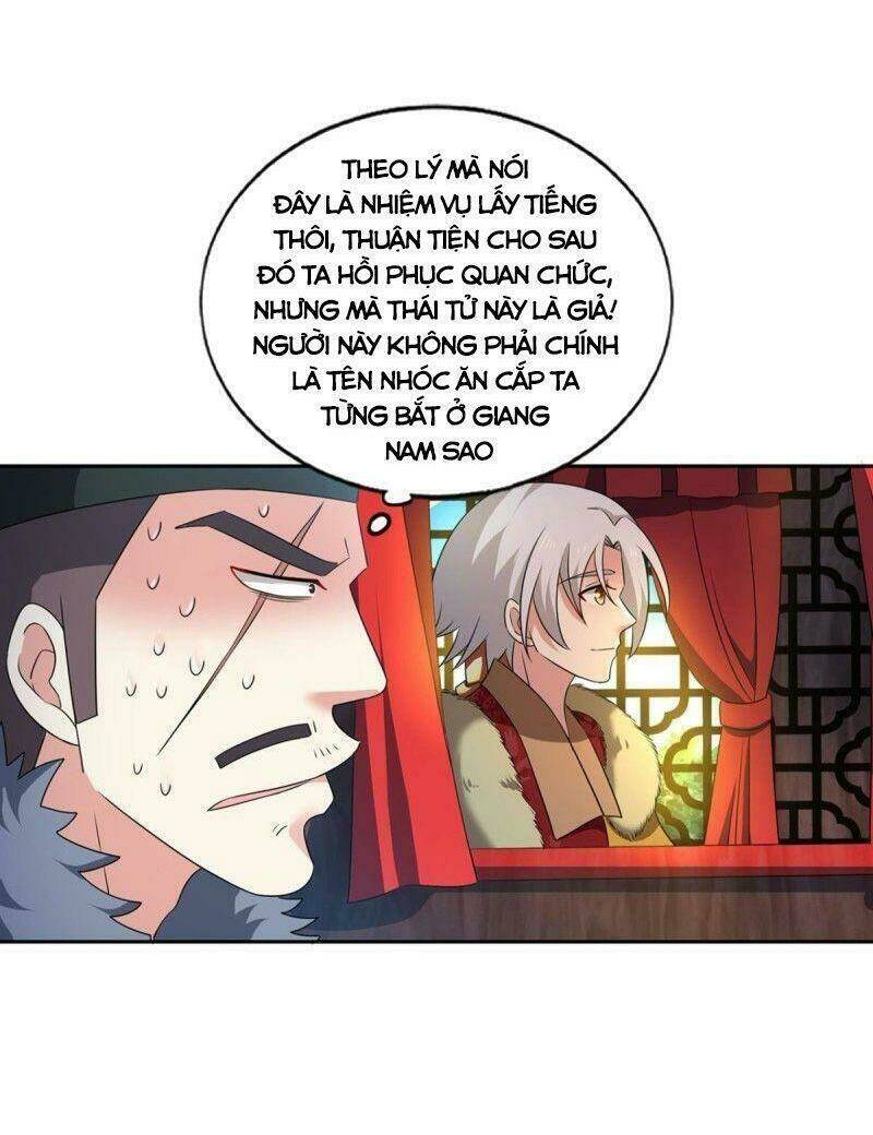 Thế Giới Thợ Săn: Chapter 197