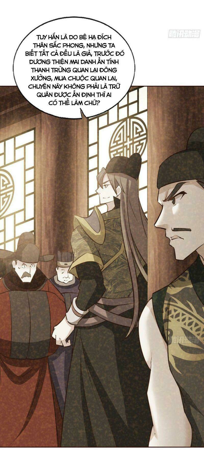 Thế Giới Thợ Săn: Chapter 197