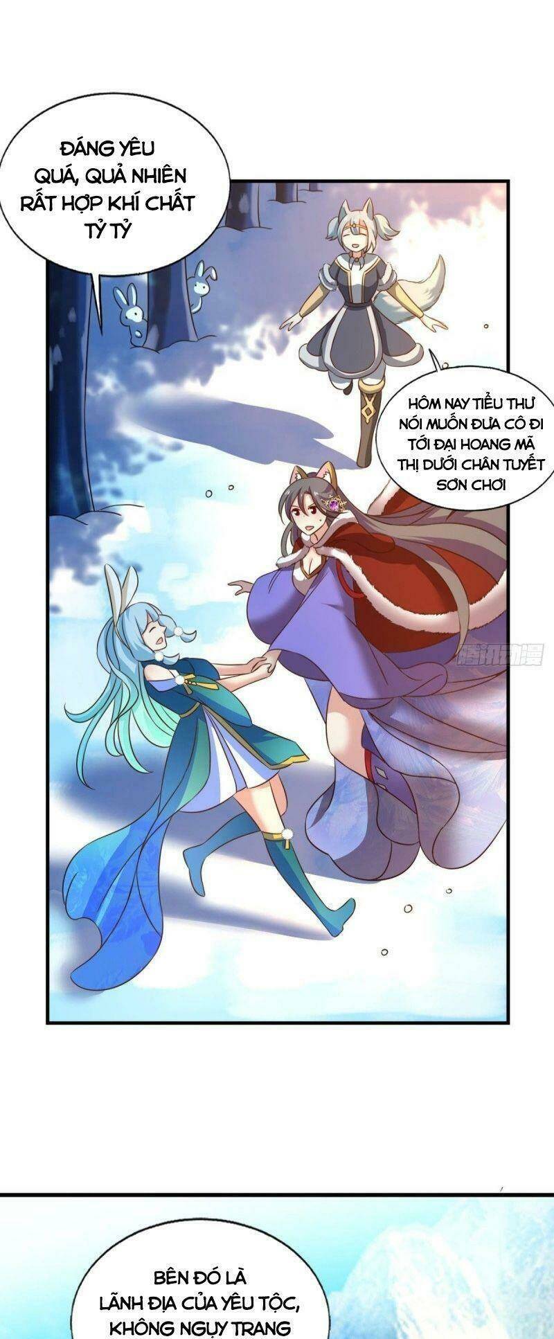 Trọng Sinh Thành Cậu Vàng Tại Dị Thế: Chapter 199