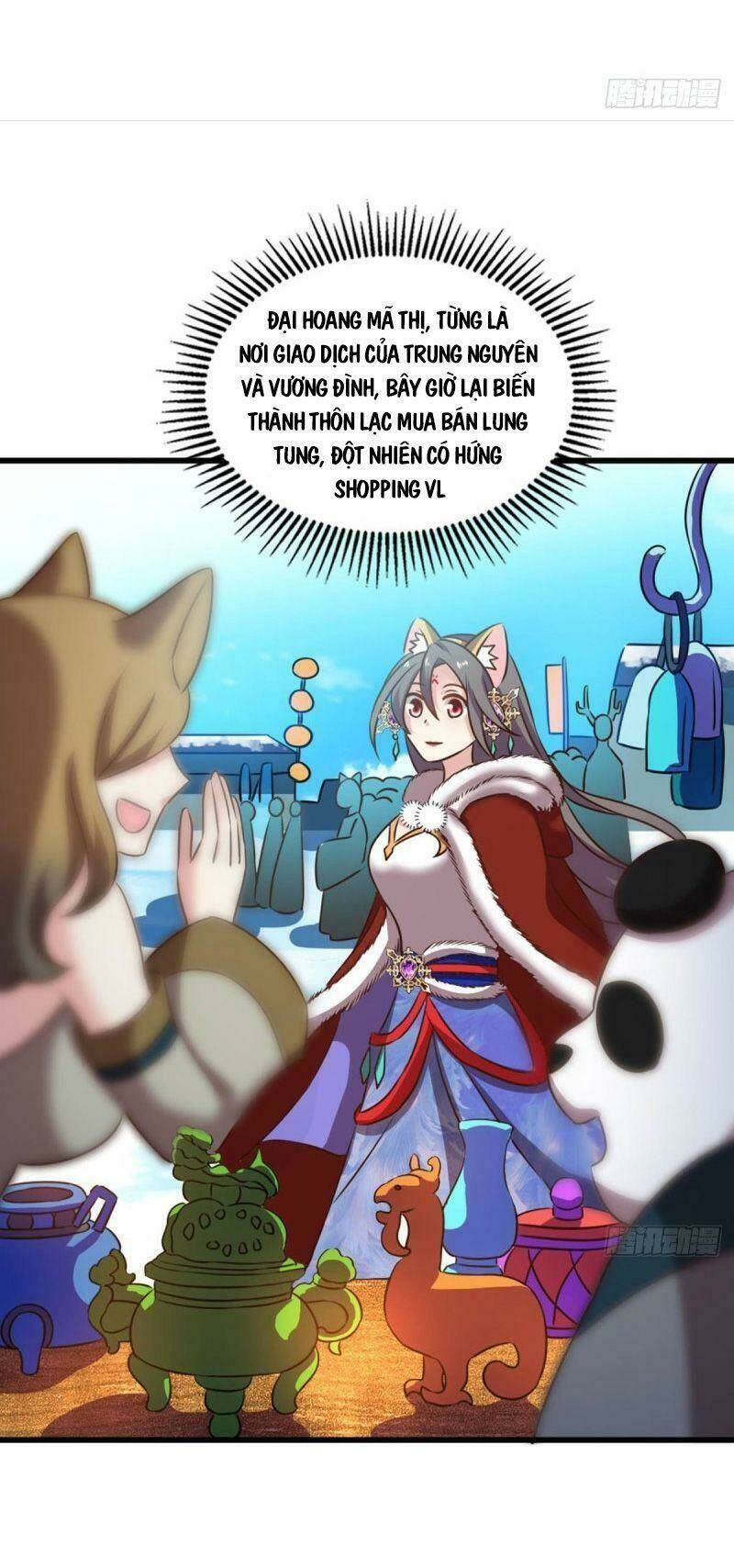 Trọng Sinh Thành Cậu Vàng Tại Dị Thế: Chapter 199