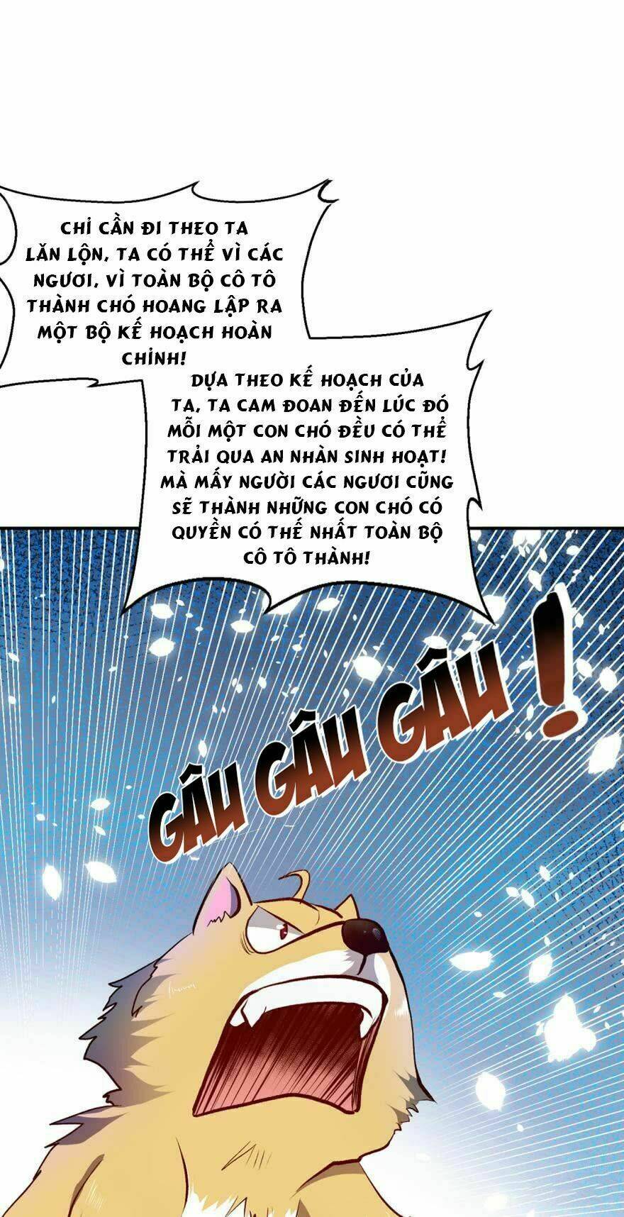 Trọng Sinh Thành Cậu Vàng Tại Dị Thế: Chapter 2