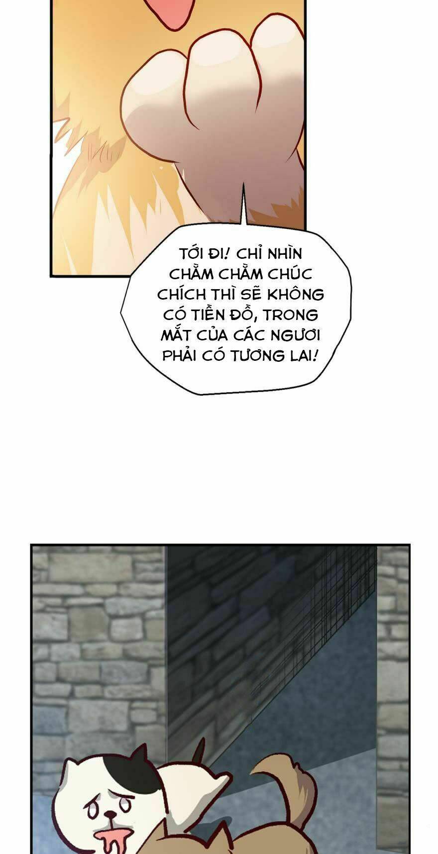 Trọng Sinh Thành Cậu Vàng Tại Dị Thế: Chapter 2