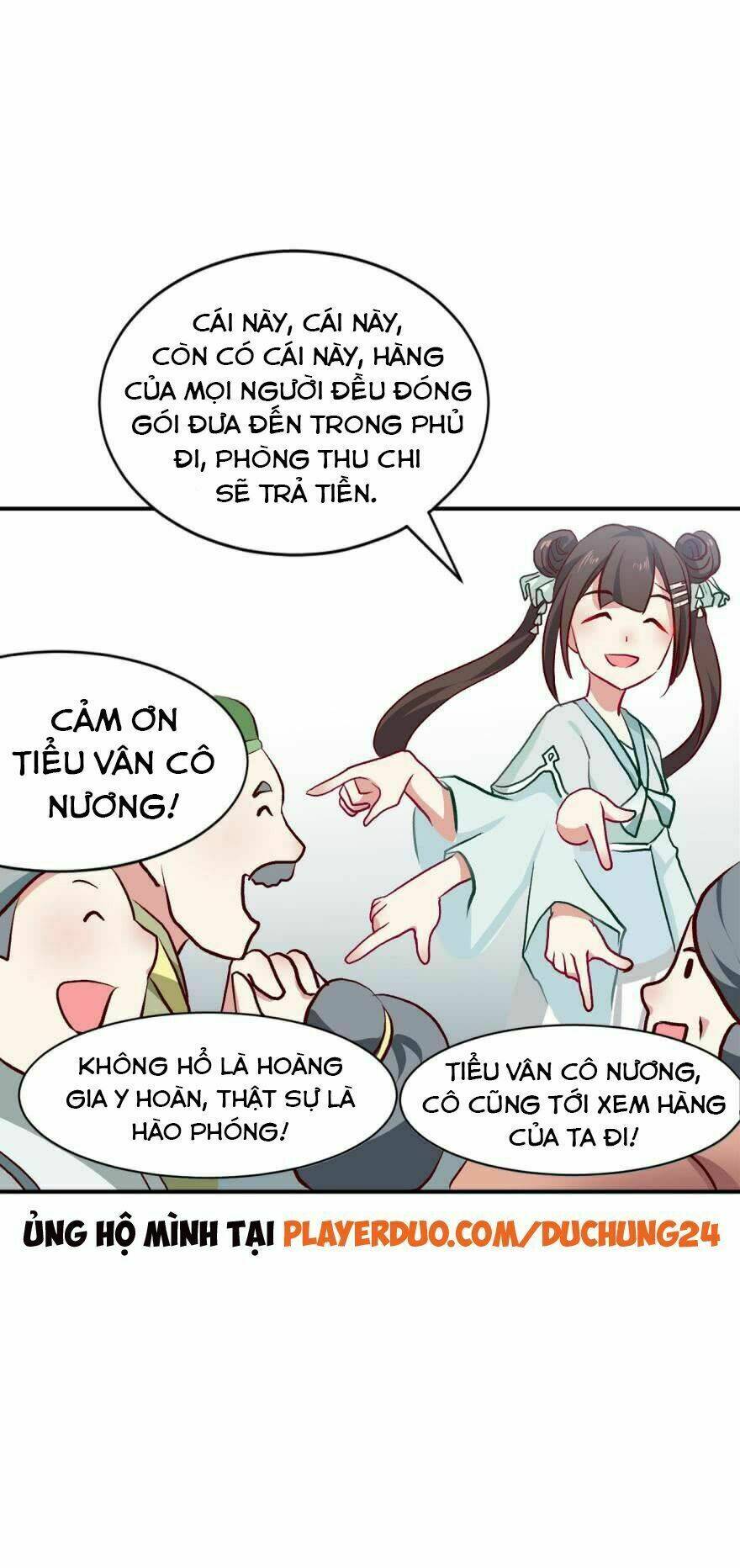 Trọng Sinh Thành Cậu Vàng Tại Dị Thế: Chapter 2