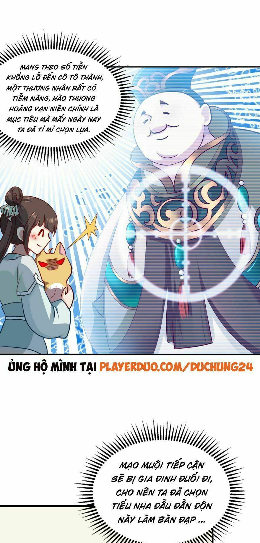 Trọng Sinh Thành Cậu Vàng Tại Dị Thế: Chapter 2