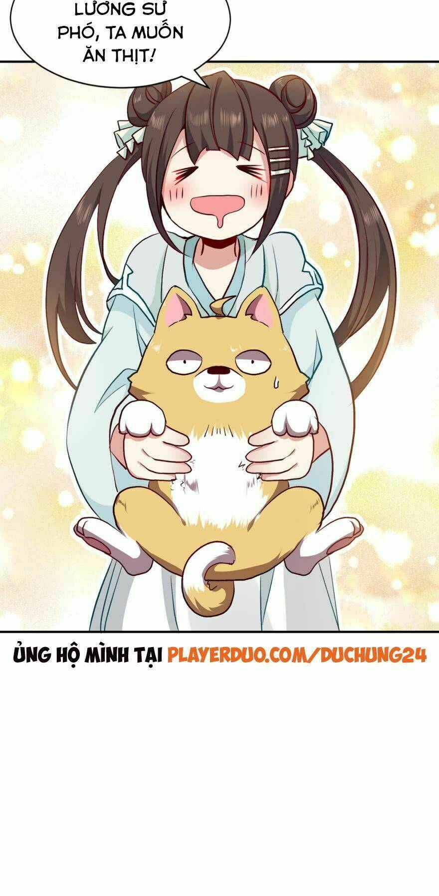 Trọng Sinh Thành Cậu Vàng Tại Dị Thế: Chapter 2