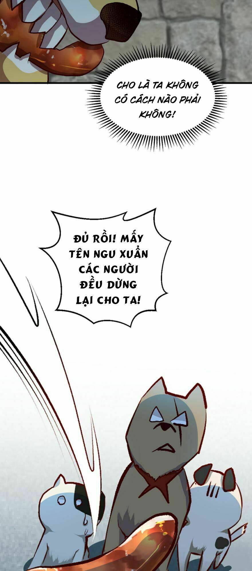 Trọng Sinh Thành Cậu Vàng Tại Dị Thế: Chapter 2