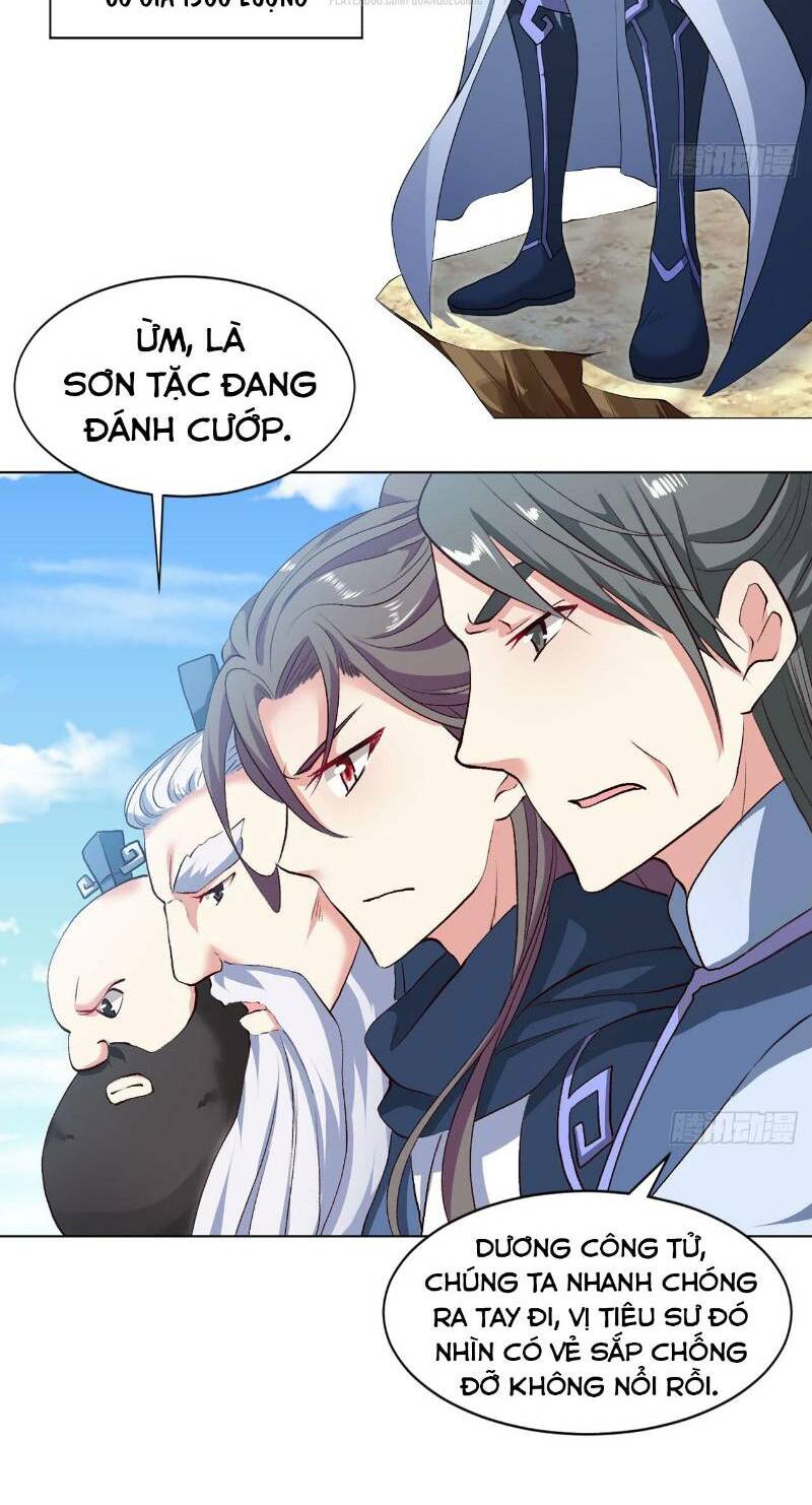 Trọng Sinh Thành Cậu Vàng Tại Dị Thế: Chapter 20