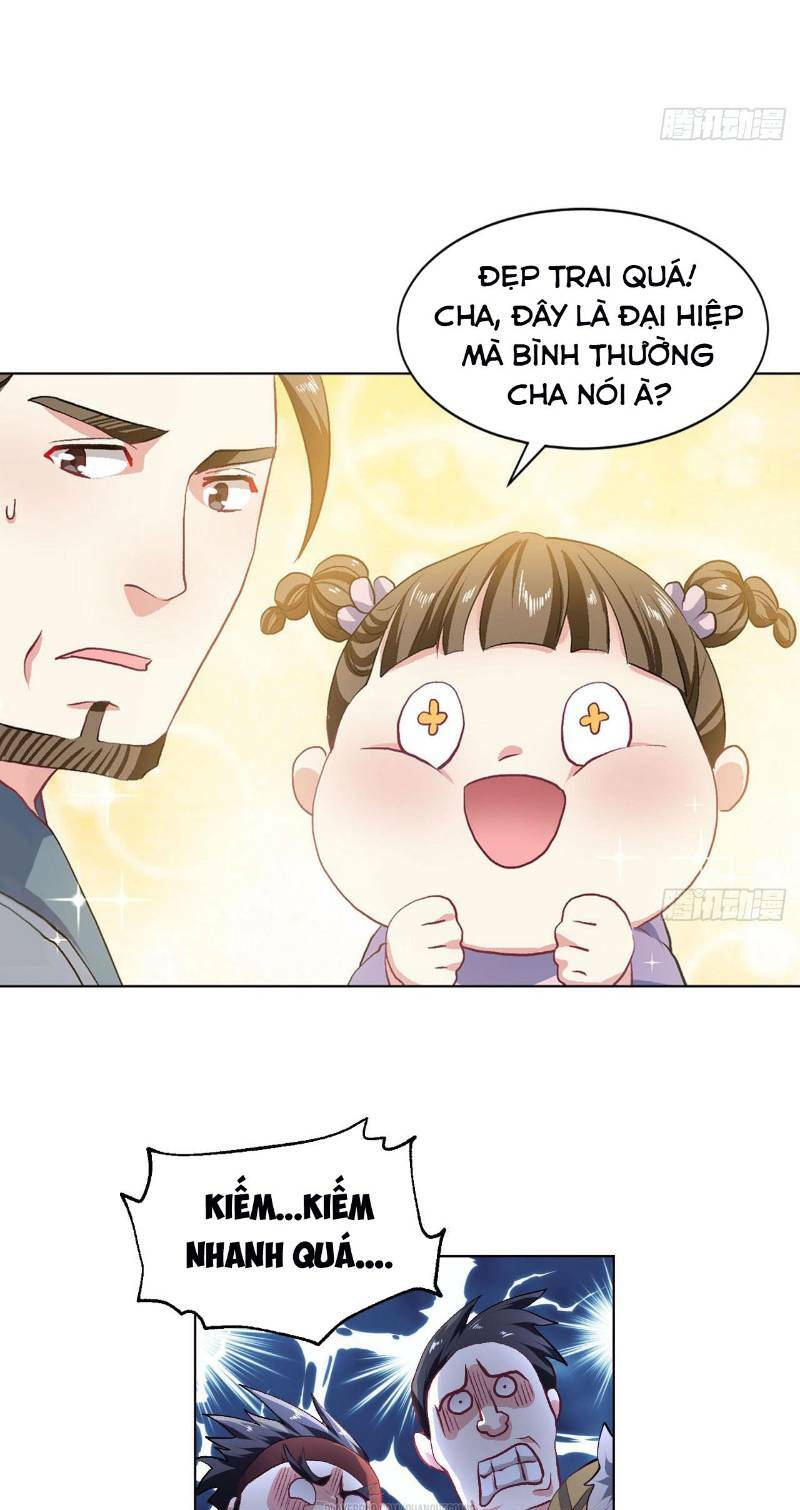 Trọng Sinh Thành Cậu Vàng Tại Dị Thế: Chapter 20