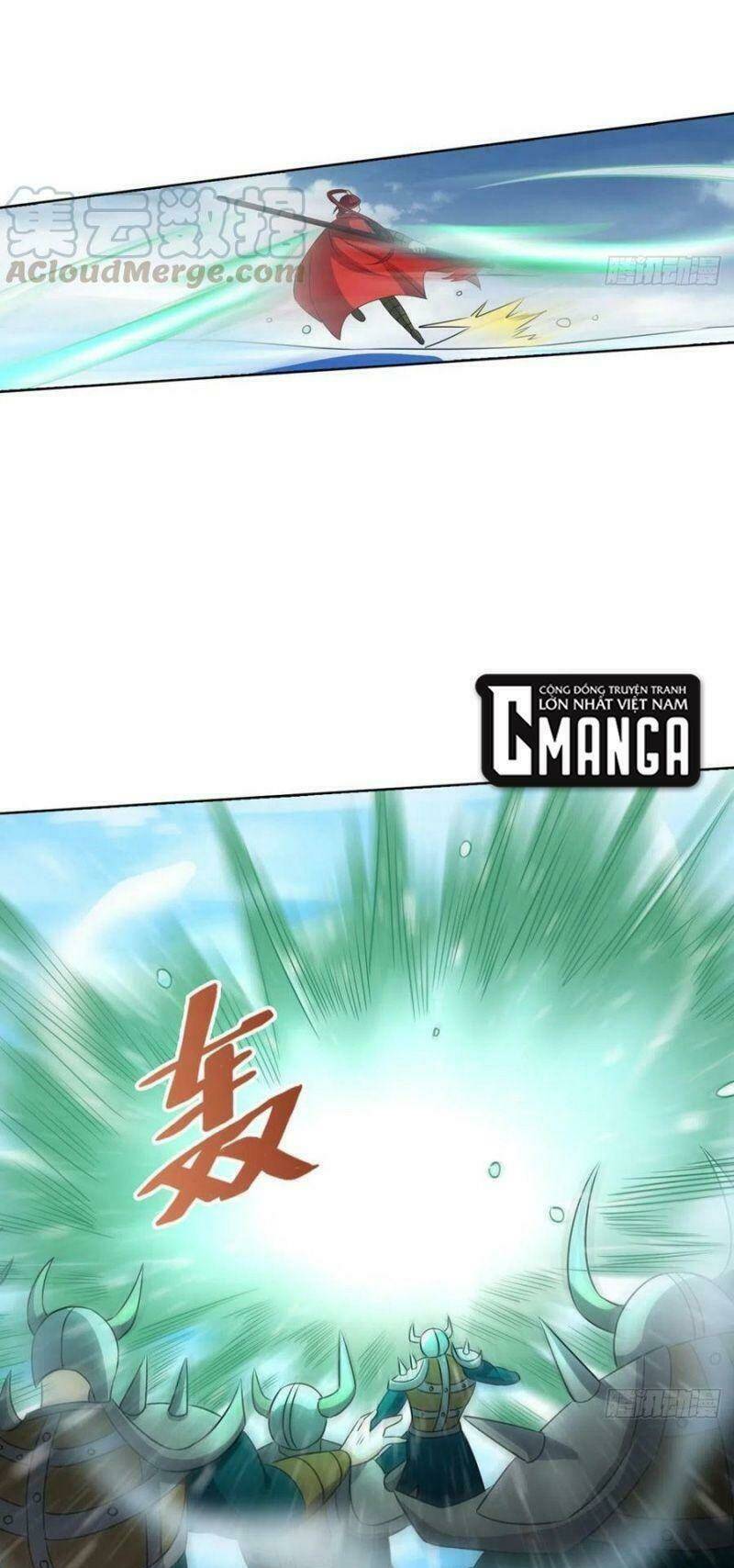 Trọng Sinh Thành Cậu Vàng Tại Dị Thế: Chapter 200