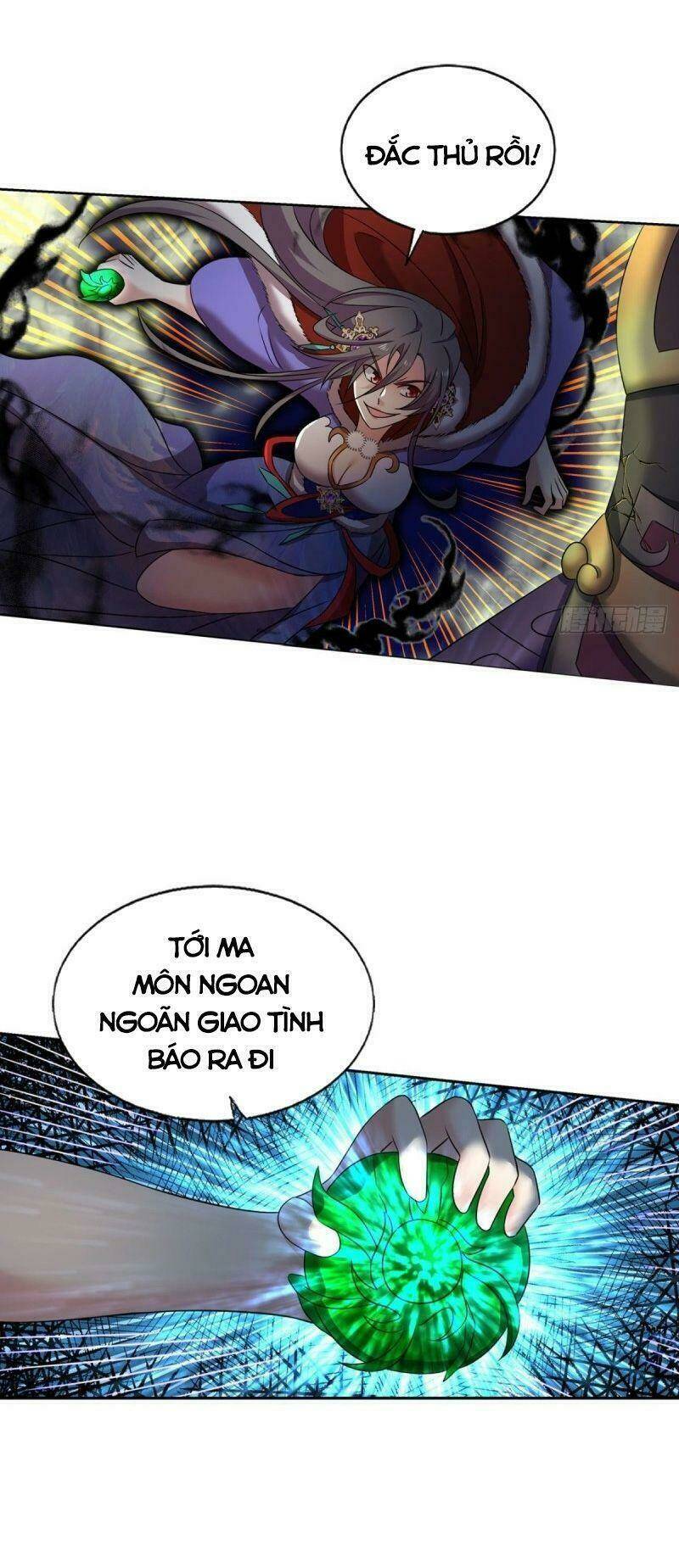 Trọng Sinh Thành Cậu Vàng Tại Dị Thế: Chapter 201