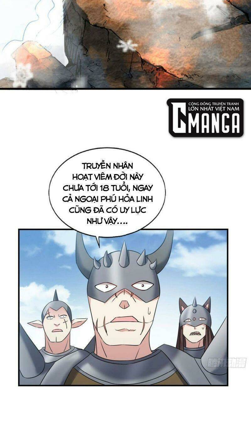 Thế Giới Thợ Săn: Chapter 202