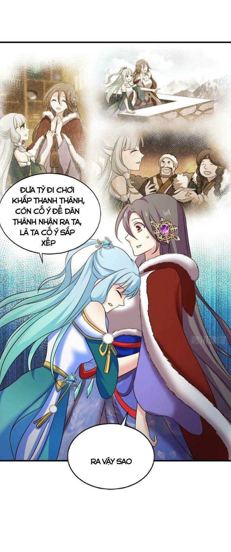 Thế Giới Thợ Săn: Chapter 202