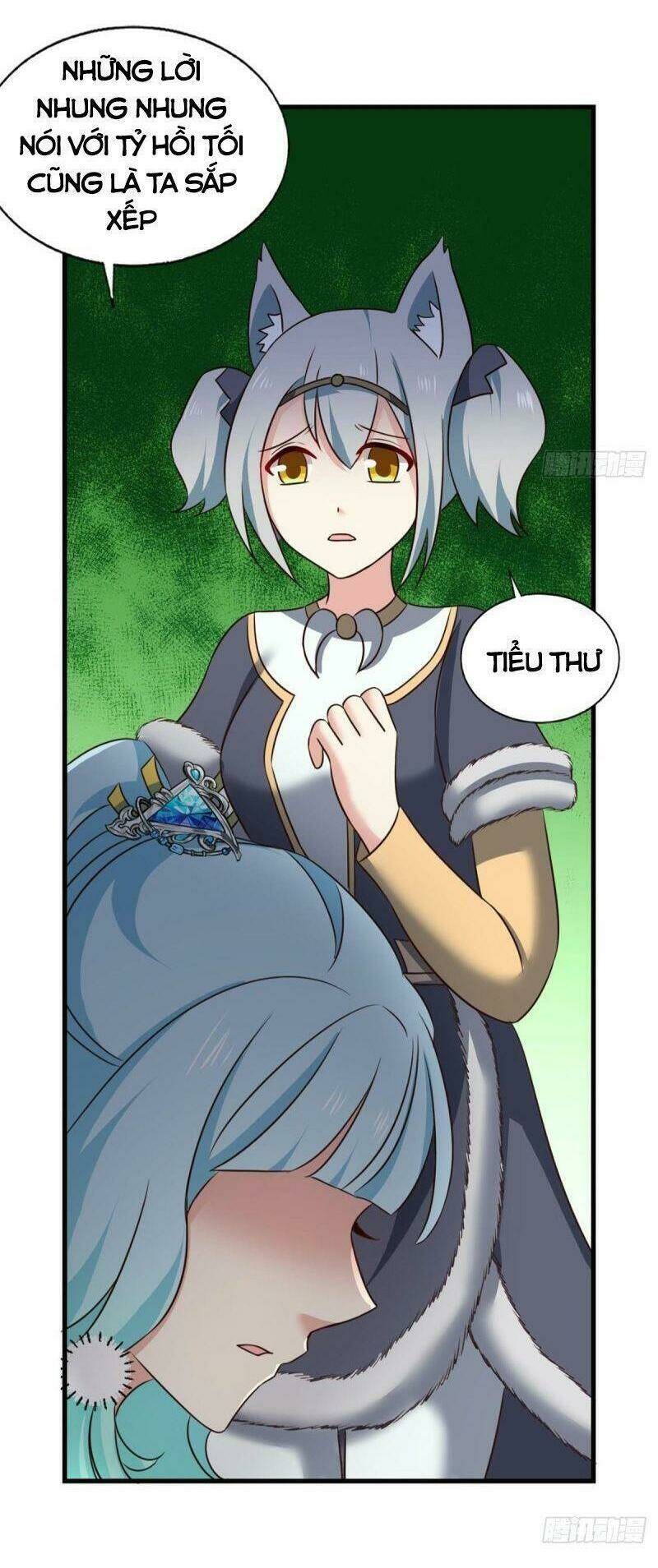 Thế Giới Thợ Săn: Chapter 202