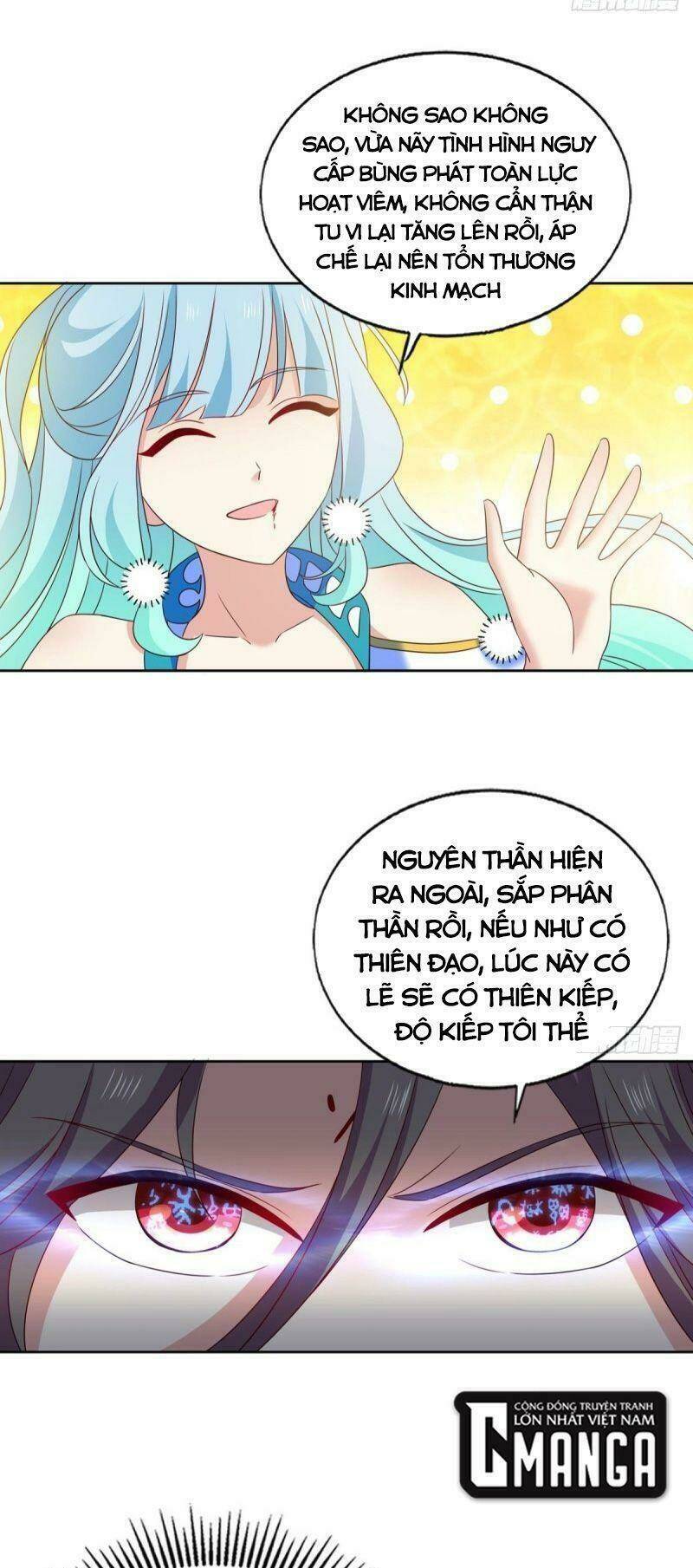 Thế Giới Thợ Săn: Chapter 202