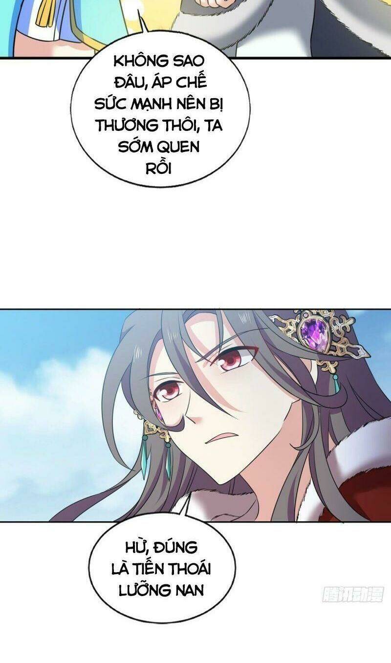 Thế Giới Thợ Săn: Chapter 202