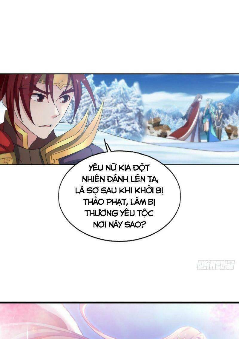 Thế Giới Thợ Săn: Chapter 202